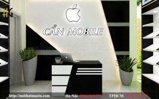 Cách ít người biết để mẫu thiết kế shop trở lên ấn tượng